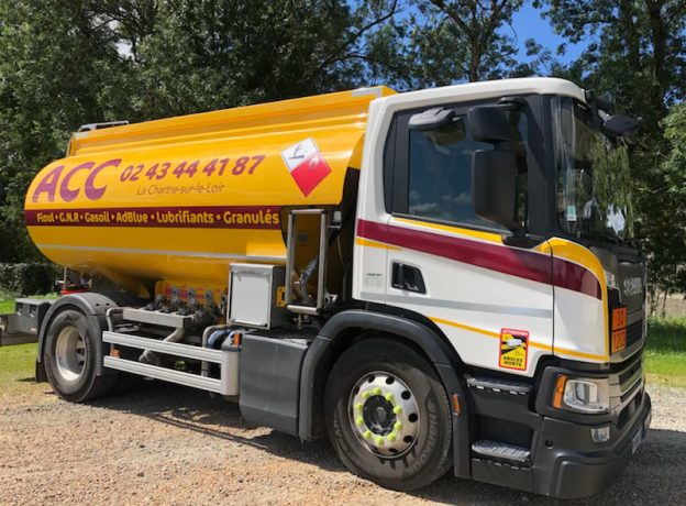 livraison de gazole à La-Chartre-sur-le-Loir dans la Sarthe 72